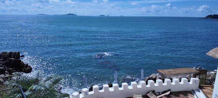 凡尘观野GuanYe海景度假民宿(崂山风景区店)图片