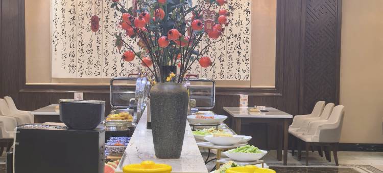 长春清华睿景酒店(万象城桂林路店)图片