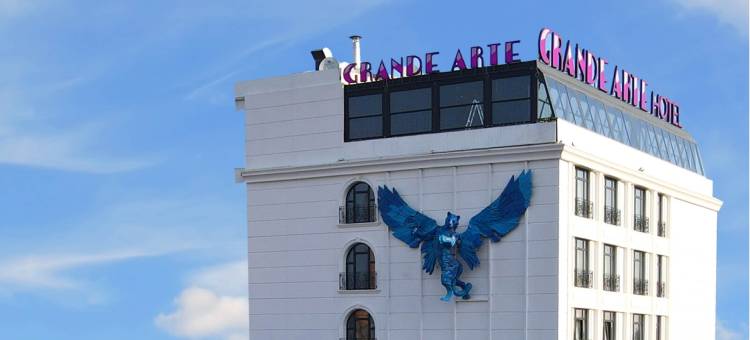 Grande Arte酒店(Grande Arte Hotel)图片