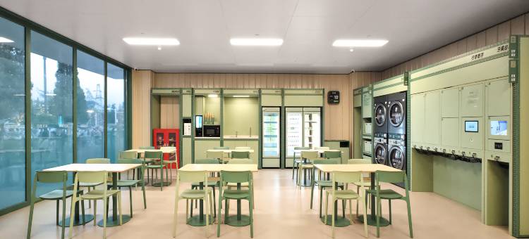 海友酒店(包头稀土高新区春风十里主题街区店)图片