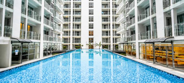 温德姆花园酒店(Wyndham Garden Manila Bay)图片