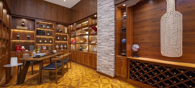 通化丽景建国饭店图片