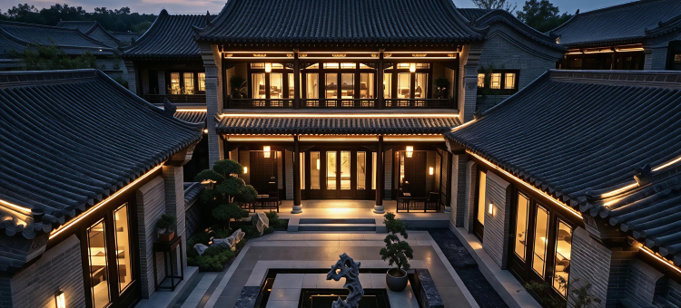 大同古城古巷闲庭 Guxian Courtyard 民宿(东南邑历史文化街区店)图片