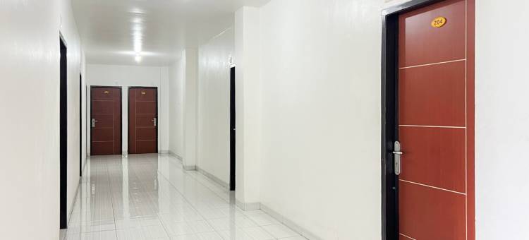 巴厘巴板瓦尔-红多兹家庭旅馆(RedDoorz @ Vall Guest House Balikpapan)图片