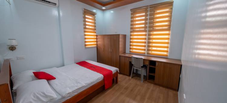帕拉纳克市红多兹阿尔奎萨住宅酒店(RedDoorz @ Alquiza Residences Parañaque)图片