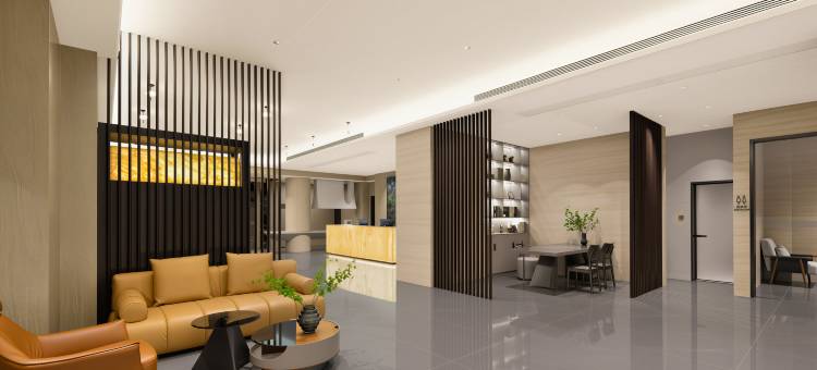 美豪丽致酒店(阜南天筑广场店)图片