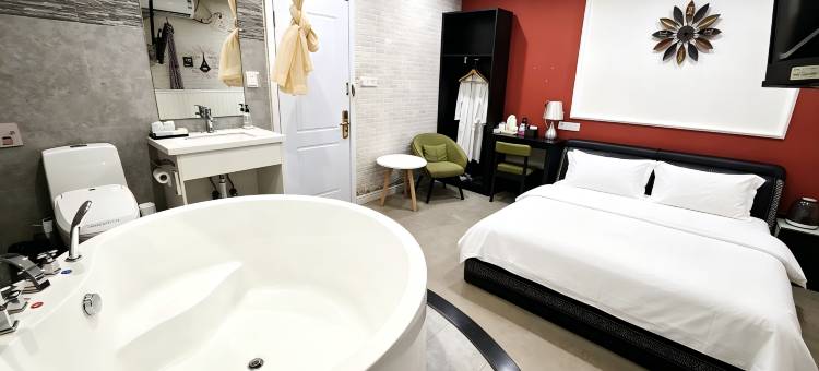 轻住·大连印象空间客栈(大连理工大学凌水校区店)图片