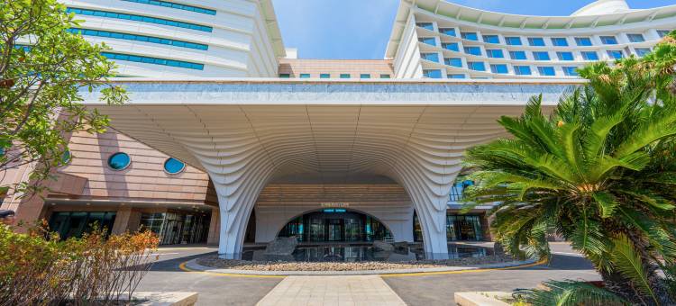 济州喜来登酒店(Sheraton jeju)图片