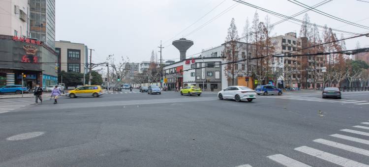 上海星驿精致酒店(上海桂林公园地铁站店)图片