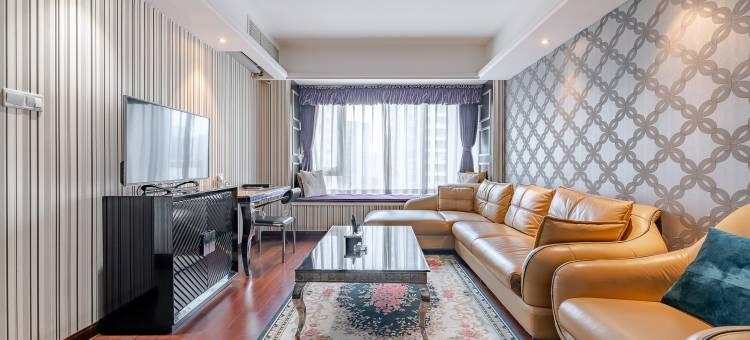 威斯凯尔Kate Hotel酒店(金融城环球中心店)图片