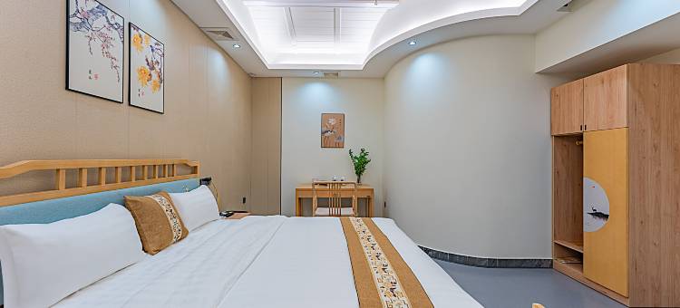 自贡锦荟院子酒店图片