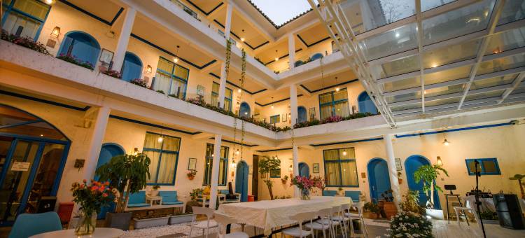 大理风吹麦浪庭院客栈图片