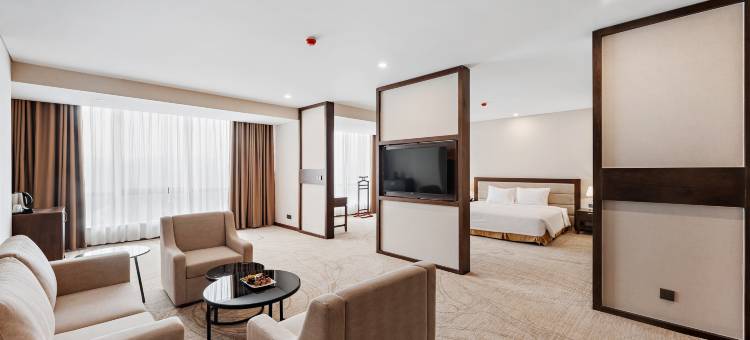 高平孟清豪华酒店(Muong Thanh Luxury Cao Bang)图片