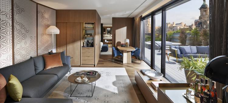 巴塞罗那文华东方酒店(Mandarin Oriental, Barcelona)图片
