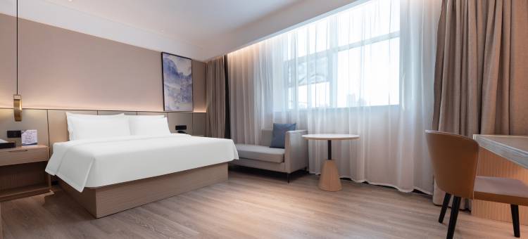 星程酒店(临沂商城中心店)图片