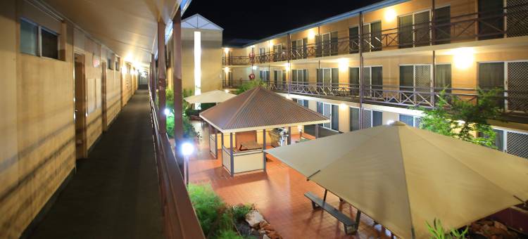 奥罗拉爱丽丝春天酒店(Stay at Alice Springs Hotel)图片
