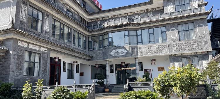 永胜程海滇西印象客栈图片