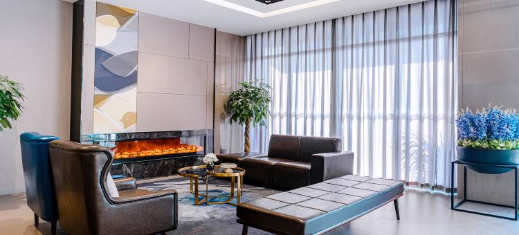 如家商旅酒店(绵阳科学城店)图片