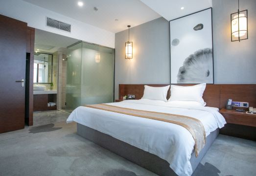 Dingzun Business Hotel Hotel Overview