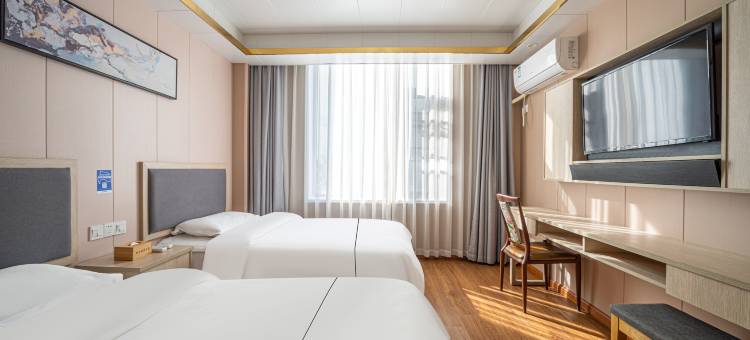 湖州如沐精选酒店(湖州市中心店)图片