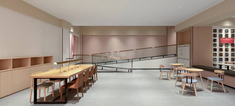 尚客优悦酒店(唐山站西广场店)图片