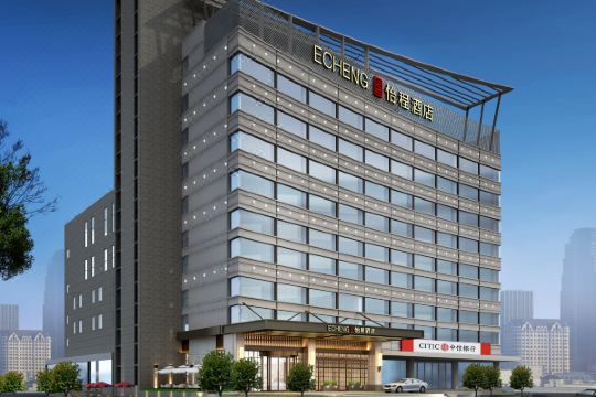 怡程酒店(长沙晚报店)