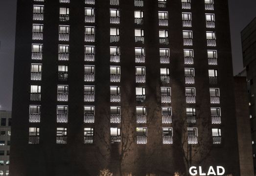 格兰德汝矣岛酒店外景图