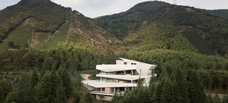 来野·十二兽设计师私汤民宿图片