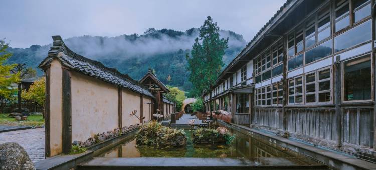 邛崃天台山天府红谷·耕读桃源民宿图片