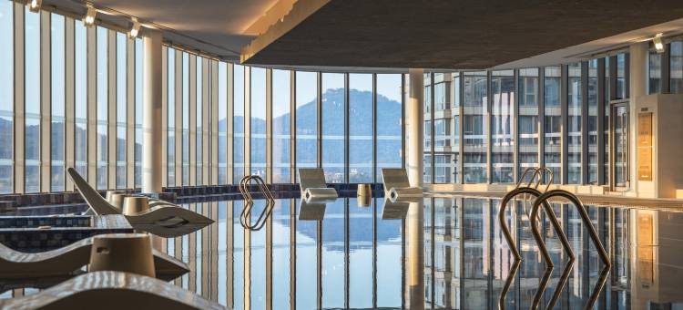 杭州滨江世融艾美酒店图片