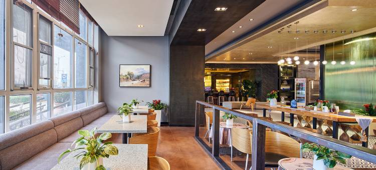 锦江之星品尚酒店(汤阴上亿广场安阳幼儿师范学院店)图片