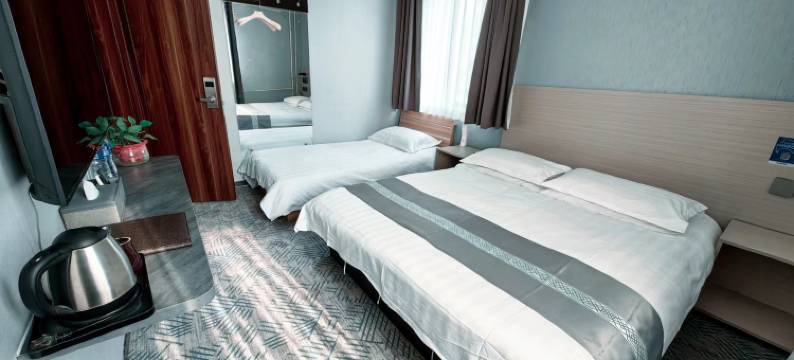 世源商务酒店(北京站永安里地铁站店)图片