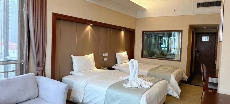 三门峡明珠宾馆(市政府店)图片