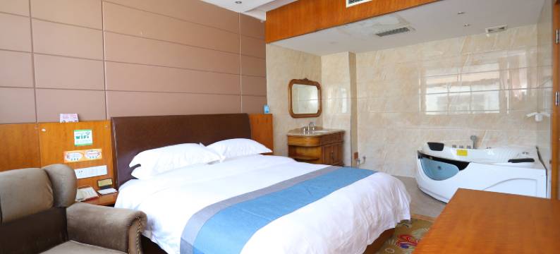 华池龙兴饭店图片