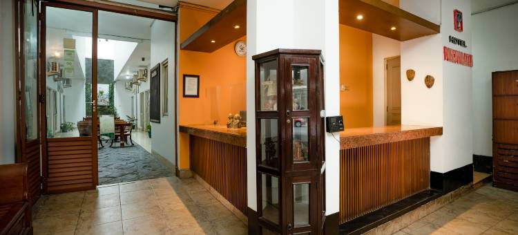位于日惹市中心的1卧室公寓-400平方米|带1个独立浴室(Hotel Poncowinatan - Tugu)图片