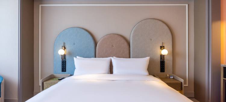 天水万达广场美居酒店图片