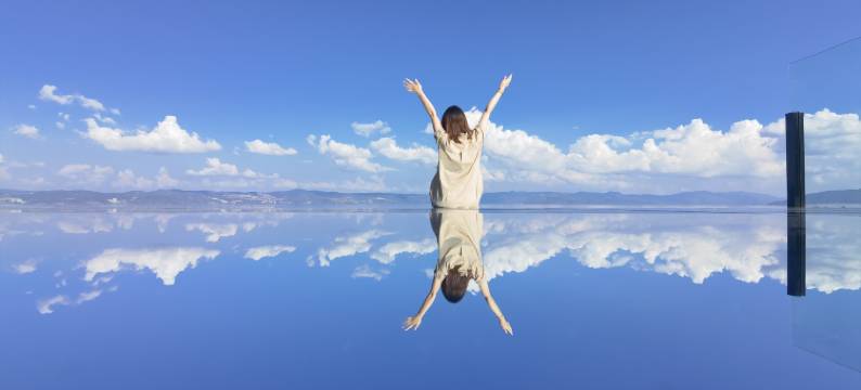 伊泊花园酒店(抚仙湖广龙小镇星光夜市店)图片