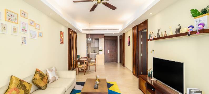 庭泊·臻选全套房冲浪海景度假美宿(万宁神州半岛灯塔店)图片