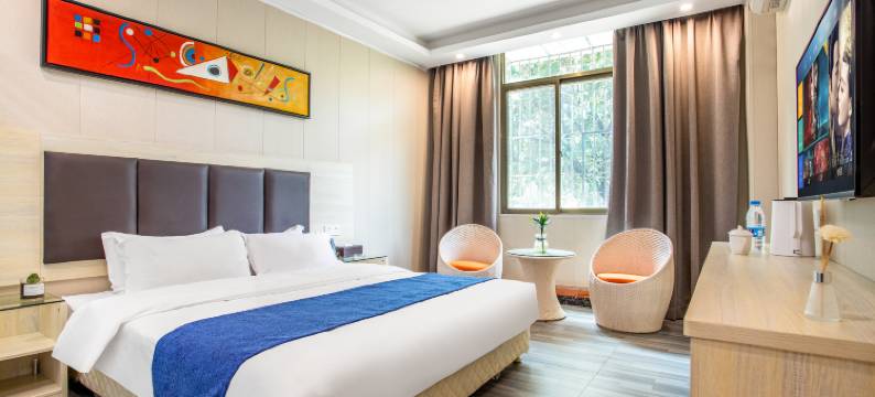 东莞雅洁商务酒店(人民公园金沙东湖停车场店)图片