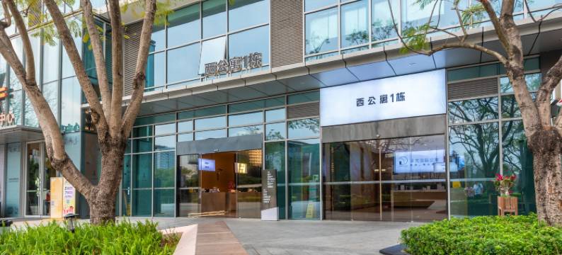 侨城里公寓(佛山华侨城欢乐海岸Plus欢乐海岸地铁站店)图片