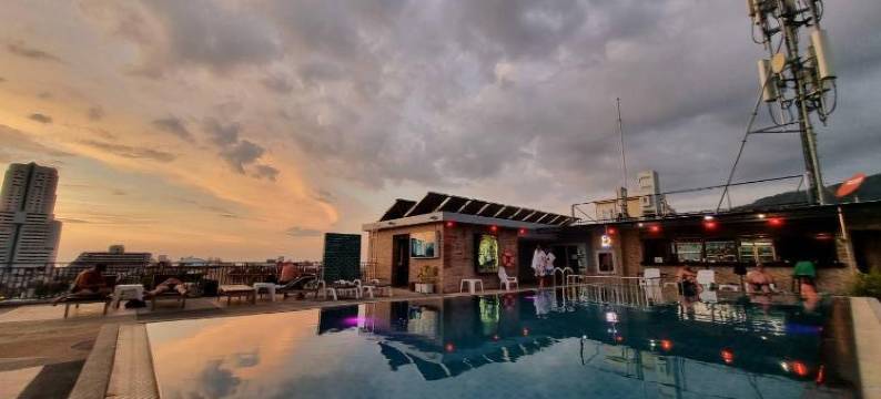 77 芭东水疗酒店(77 Patong Hotel & Spa)图片