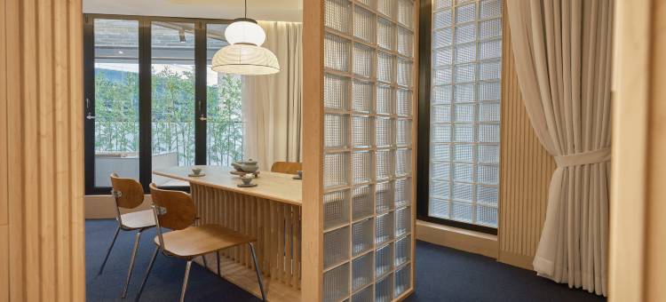 UH Suite 首尔广场酒店(UH Suite Seoul Square)图片