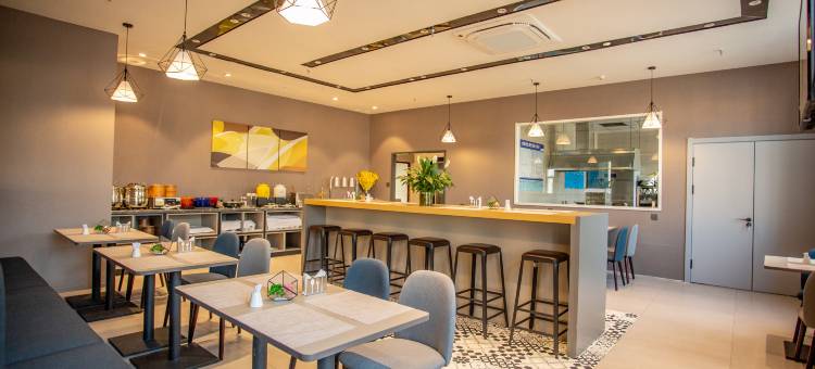 如家酒店·neo(科左后旗甘旗卡火车站店)图片