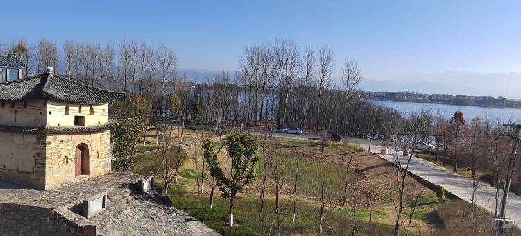 大理甲马传说海景客栈图片