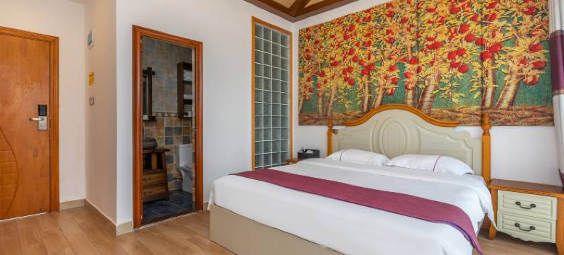 惠东巽寮湾加州阳光精品酒店图片