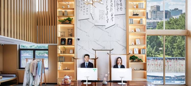 来住星辰酒店(成都青城山店)图片