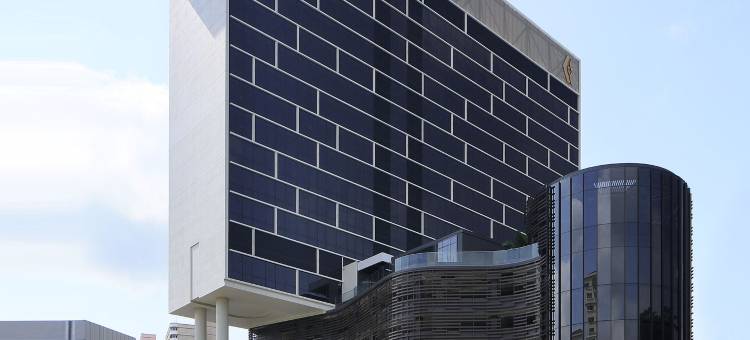 新加坡Momentus历山酒店(Momentus Hotel Alexandra)图片