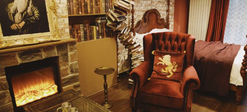 北京瞳驻人魔法民宿图片