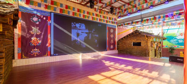 远方的家·Firelight丨篝火晚会演出客栈(泸沽湖小洛水村店)图片