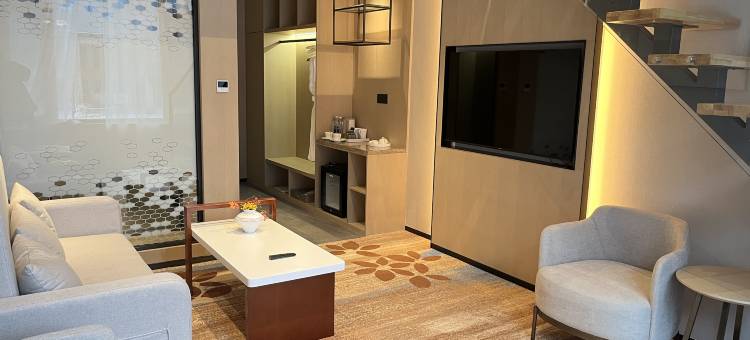 仙门山度假酒店图片